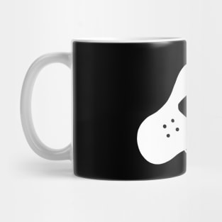 Doggy Face 2 Mug